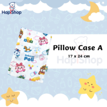 hapishopper_hapishop_快乐店铺_hapishopMy_jennifersihui_豆芽壳安心枕_安抚枕_枕套A_Pillow Case A_starmami_homemade_COVER