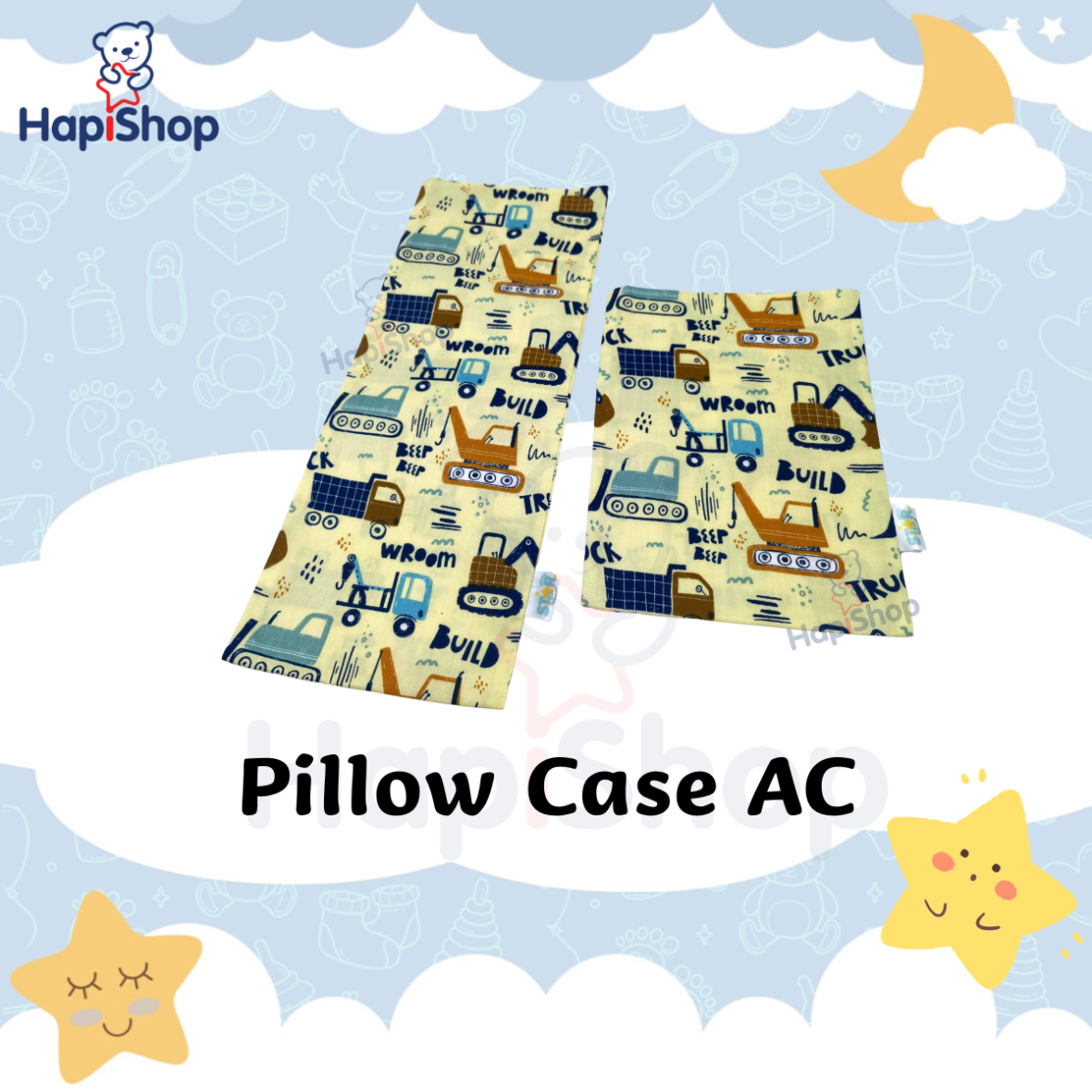 Pillow Case AC – 枕套 AC