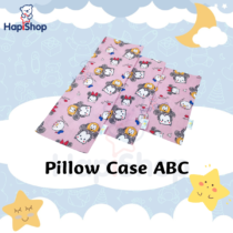 hapishopper_hapishop_快乐店铺_hapishopMY_JenniferSiHui_安心枕套ABC_安抚枕套ABC_PillowCase ABC_starmami_homemade_COVER