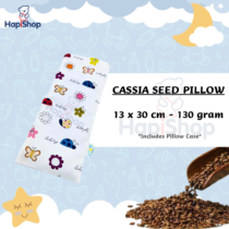 hapishopper_hapishopmy_快乐店铺hapishop_jennifersihui_CASSIA SEED PILLOW_决明子枕头_安心枕_cover