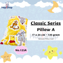 hapishopper_hapishop_快乐店铺_hapishopMy_安心枕A_安抚枕A_Pillow A_starmami_homemade_经典绝版系列_Classic Series_No123A